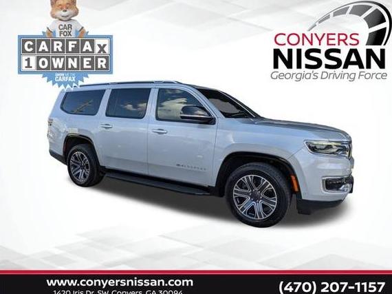 JEEP WAGONEER L 2024 1C4SJSBP5RS145192 image